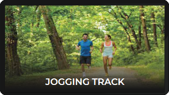 One Samruddhi Nagpur  have Jogging Track